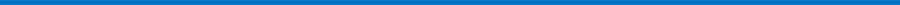 image of a blue line to split the page