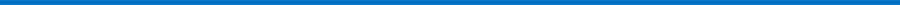 Image of a blue line to split the page