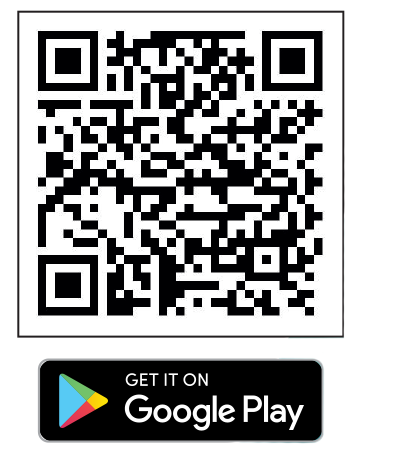QR code to download the Lower My Drinking app for Android