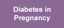Diabetes in pregnancy Button