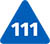 NHS 111 Logo
