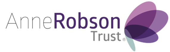 Anne Robson Trust Logo
