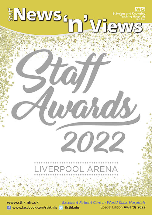 Staff Awards Special Edition News n Views
